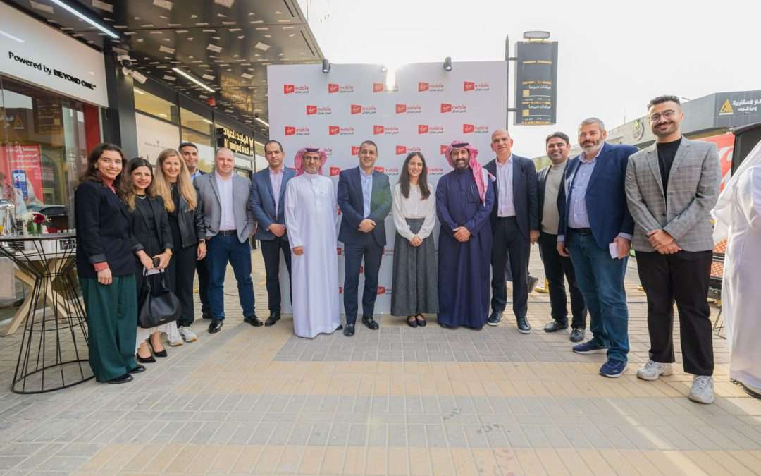فيرجن موبايل تفتتح متجرها الرئيسي في الرياض في محطة مفصلية لمسيرة بيوند ون في المملكة