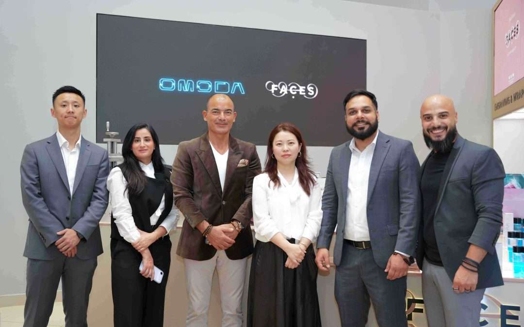 شراكة فريدة بين عالم السيارات وعالم الموضة يسبق الظهور الكبير لطراز  OMODA C7 في مدينة الرياض