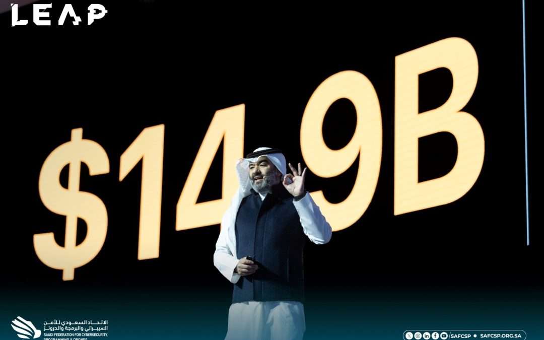 مؤتمر LEAP 2026 يعود إلى الرياض حاملاً قطاع التقنية العالمي إلى آفاق جديدة