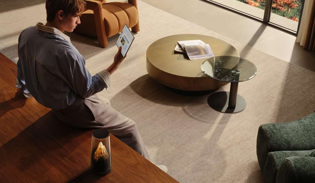 HUAWEI WiFi Mesh X3 Pro يجمع بين تصميم متوهّج وذكاء متقدم وسرعات Wi Fi 7 فائقة
