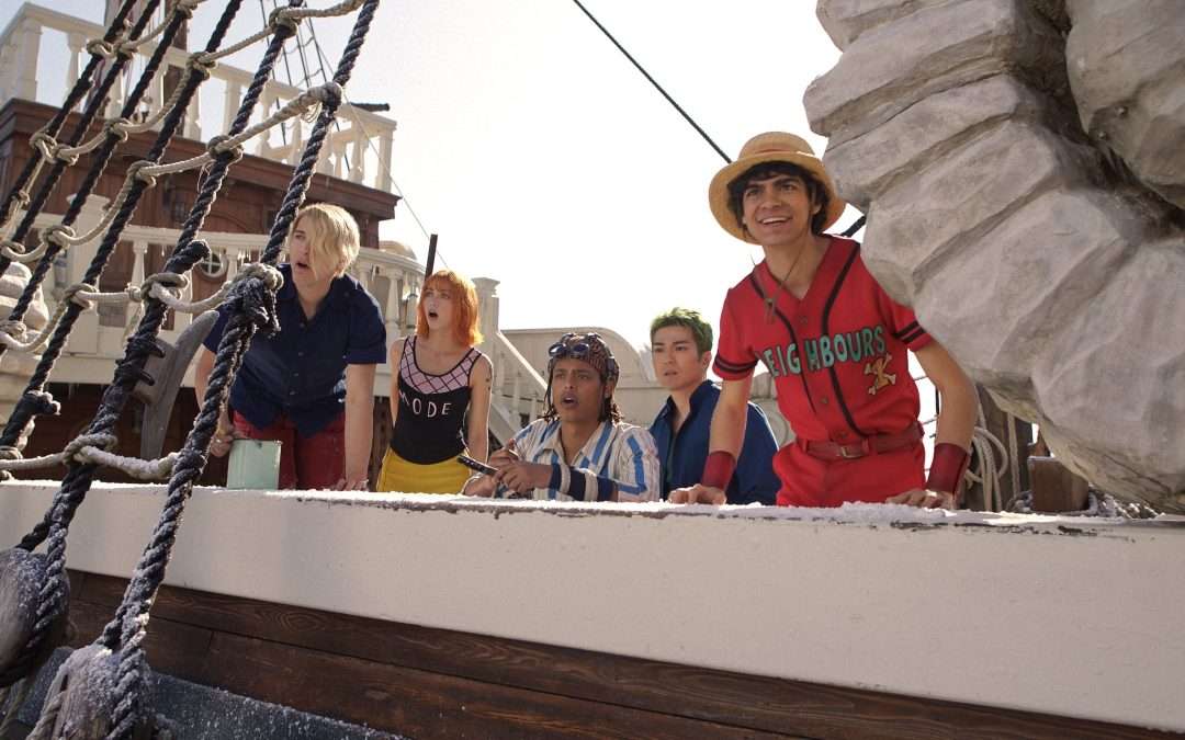 نتفليكس تكشف عن الإعلان الرسمي لمسلسل “ون بيس: في الطريق إلى الخط الأكبر”