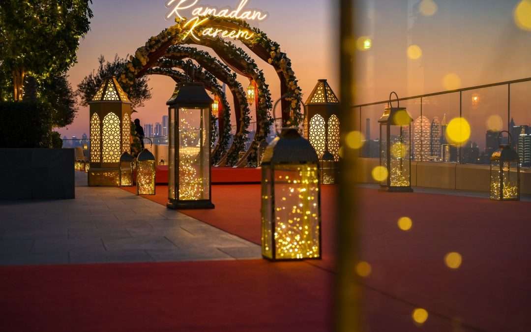 حملة رمضان في دبي تقدم تجارب تناول طعام متميزة احتفاء بالشهر الفضيل