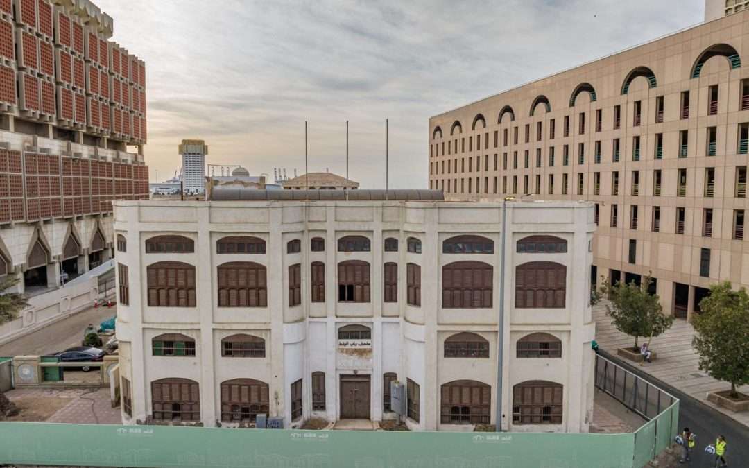 جدة التاريخية تُعانق الفن والتراث بإطلاق متحف البحر الأحمر