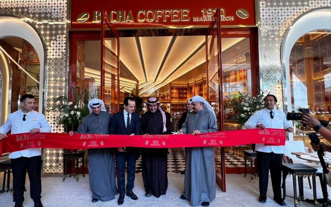(دار باشا )العريقة تفتتح أول فروعها في العاصمة الرياض