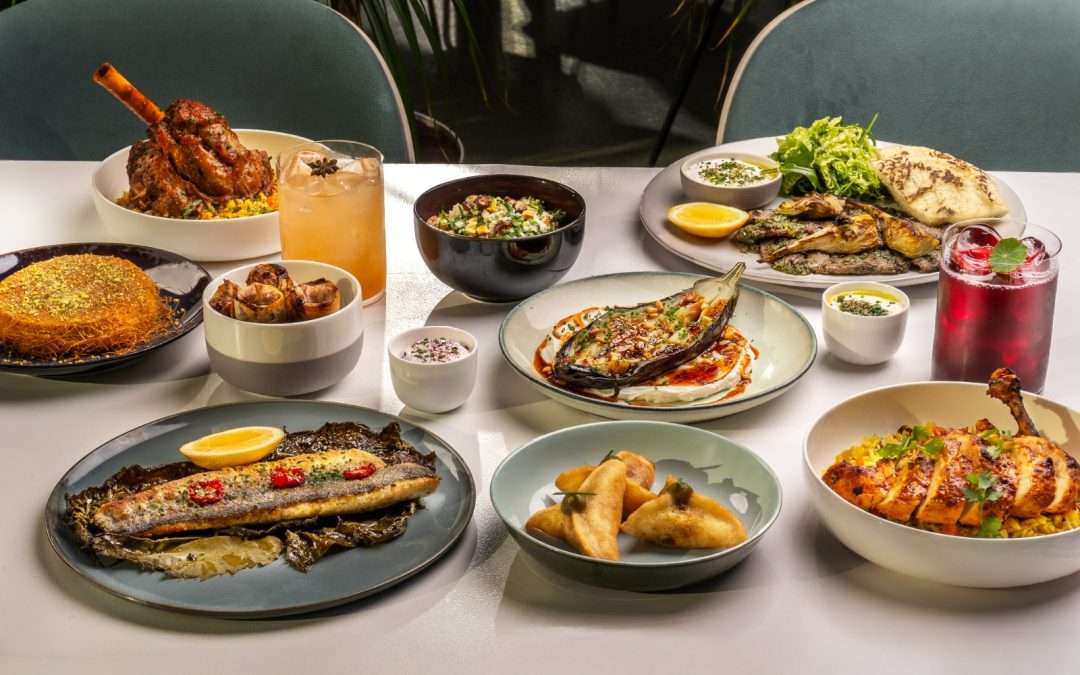 ترحيب دافئ بأمسيات رمضان في ذا لايتهاوس الرياض