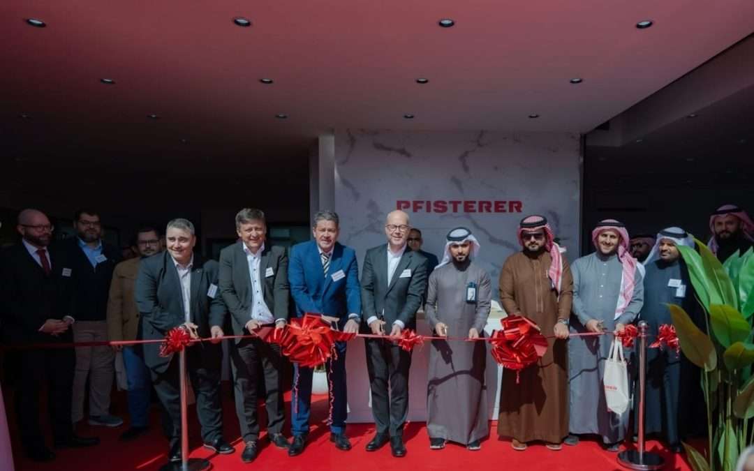 PFISTERER تفتتح مركزاً للتدريب والتركيب بالرياض لتعزيز توطين تقنيات  الطاقة ودعم رؤية 2030