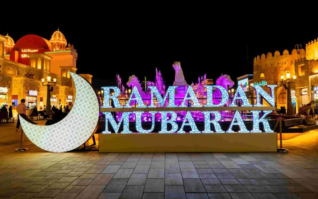 كيف تقضي العائلات أمسيات رمضان في دبي؟