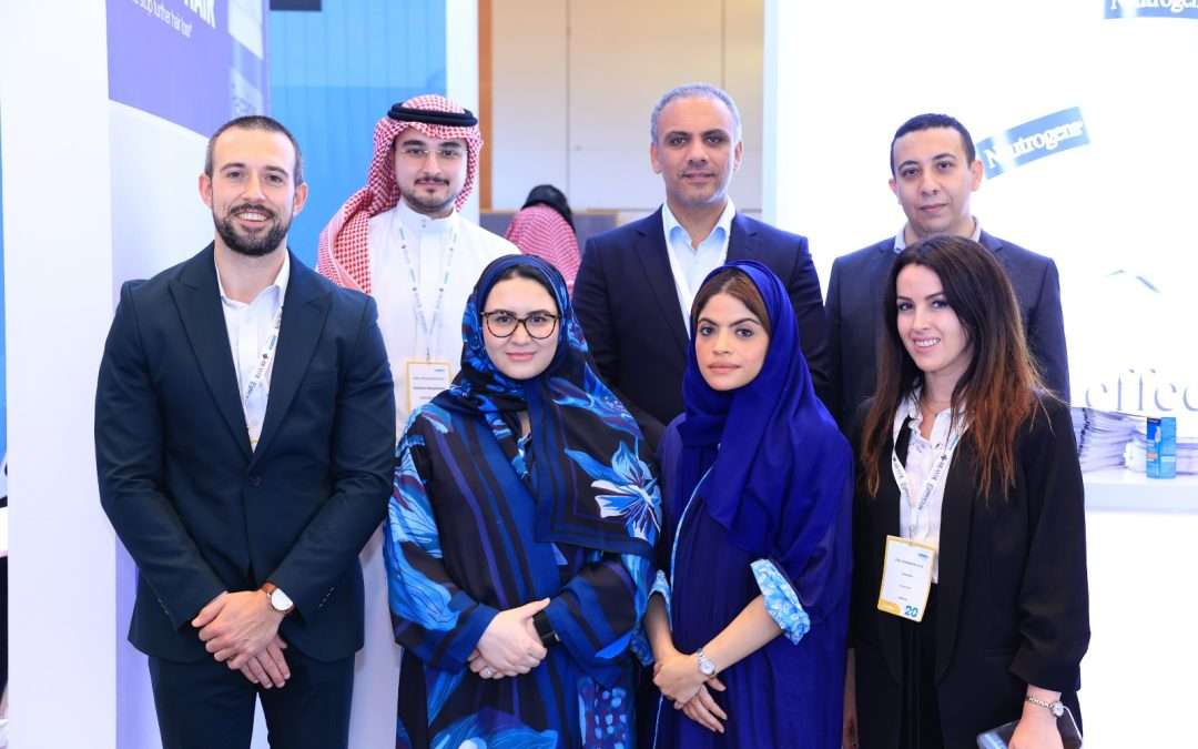 “كينفيو” تؤكد دورها في دعم العلوم الجلدية والتعليم الطبي في مؤتمر “جدة ديرم 2026”