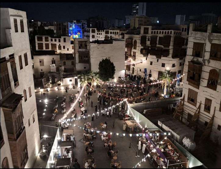 المملكة تعيش موسمًا استثنائيًا بين روحانية رمضان وفعاليات الشتاء