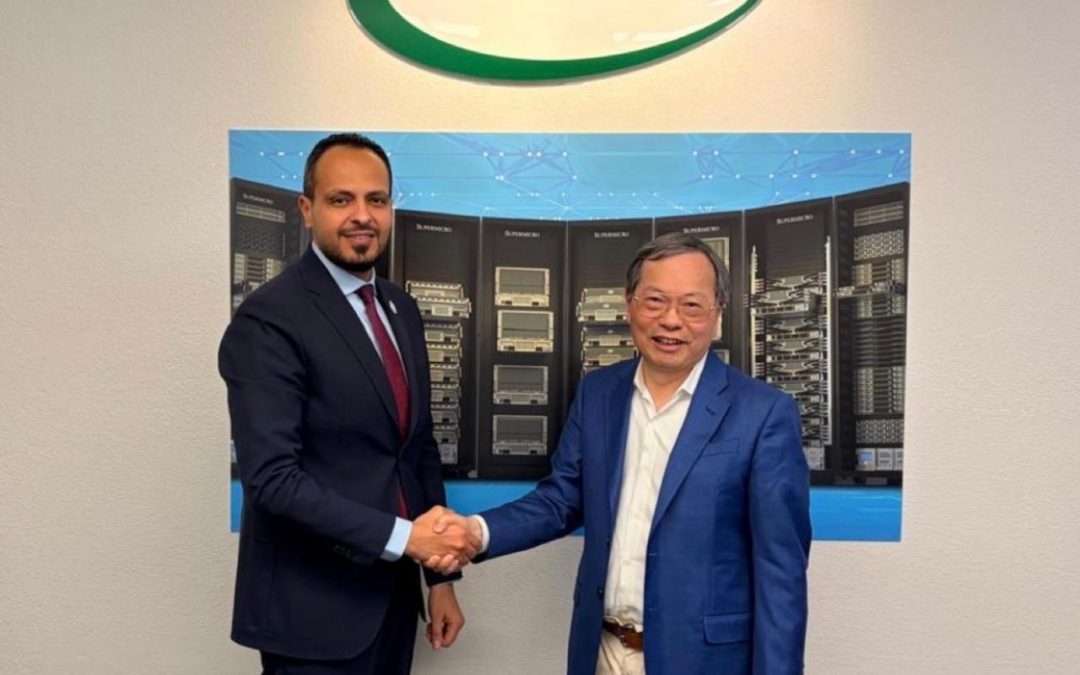 “إي إتش سي للاستثمار” و”سوبرمايكرو” تعلنان عن تعاون استراتيجي لتطوير مراكز بيانات معيارية للذكاء الاصطناعي السيادي في دولة الإمارات والمنطقة
