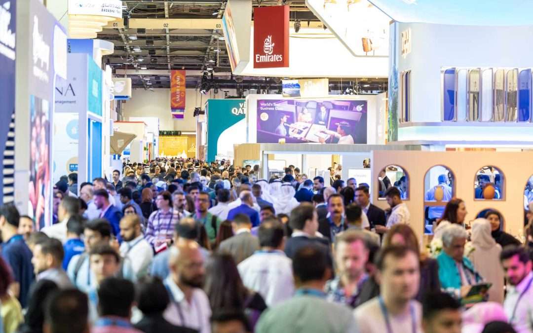 سوق السفر العربي 2026 يسلط الضوء على معالجة النمو السريع في قطاعي الطيران والرحلات البحرية في الشرق الأوسط