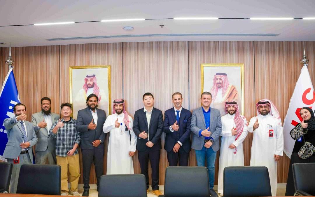 “شعاع الشرق” و “iMile” يوقعان اتفاقية توريد سيارات نقل منJAC  جاك العيسى