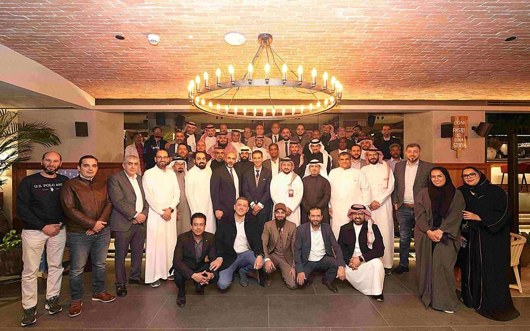 بحضور الرئيس التنفيذي الجديد الشركة الوطنية العامة للسيارات تقيم حفل الإفطار السنوي لمنسوبيها