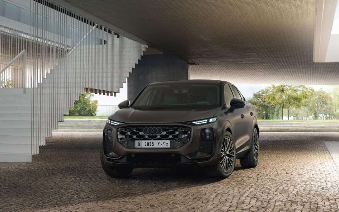 حقبة جديدة لأيقونة السيارات المدمجة: Audi Q3 الجديدة كلياً تصل الى المملكة العربية السعودية.