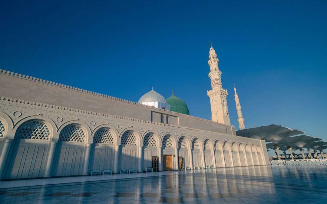 المدينة المنورة تبرز كوجهة مثالية لاختتام رحلة رمضان بأجواء روحانية وهدوء لافت