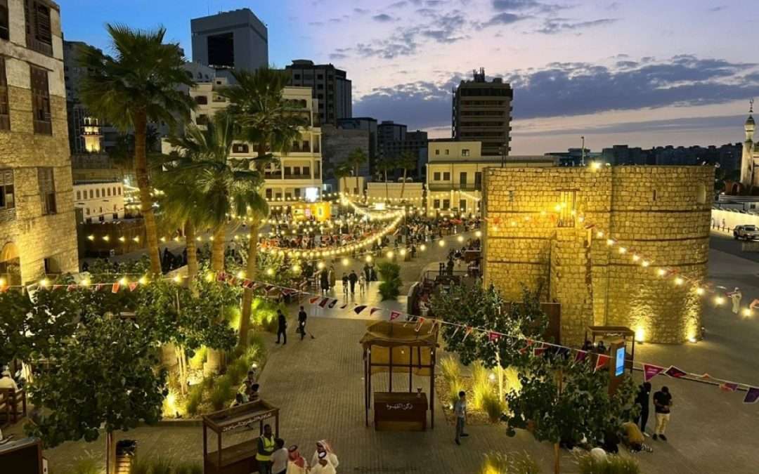 جدة التاريخية في رمضان.. حين تستعيد الحارات روحها