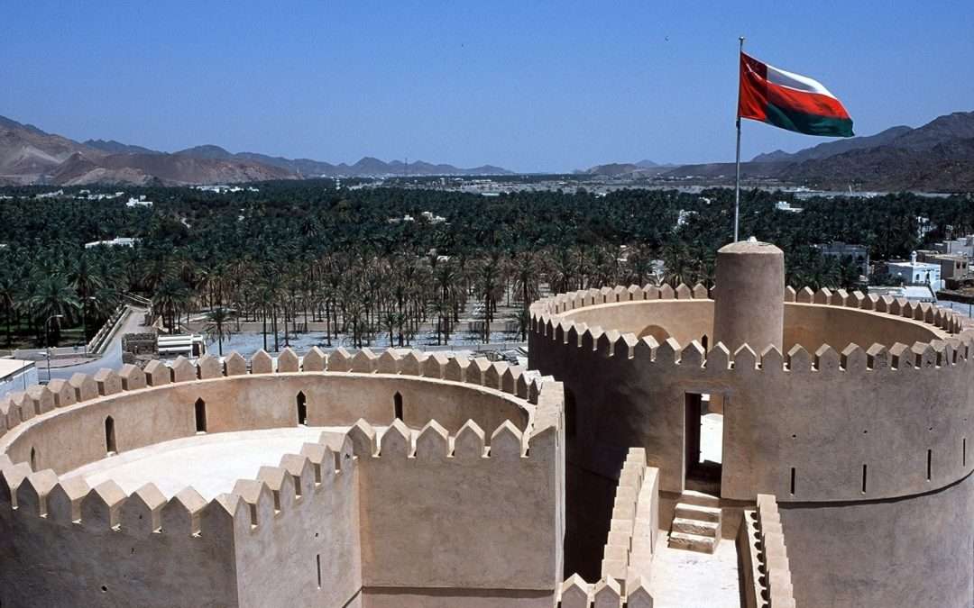 وضع الحركة الجوية والأمن في سلطنة عمان