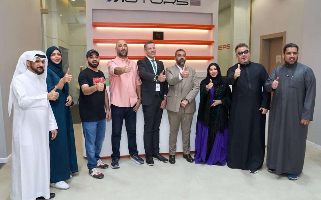 موشن موتورز تفتتح أول معرض لعلامة SOUEAST في جدة وتعزز حضورها بالمنطقة الغربية.