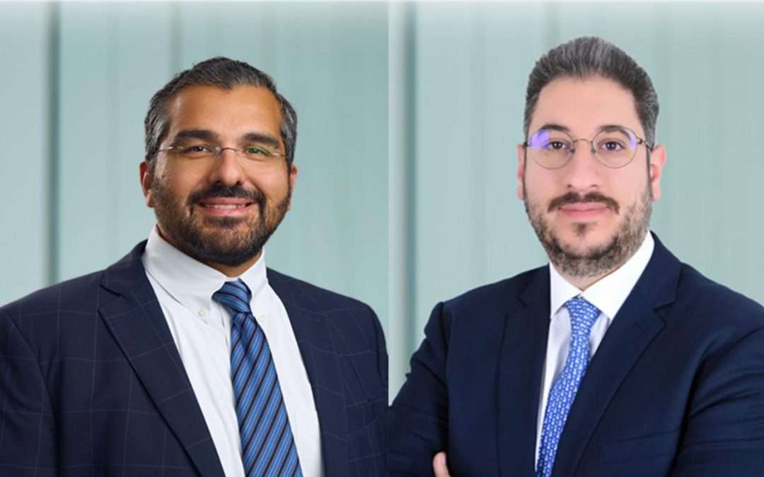 تعيين زياد ملك رئيسًا لإدارة الخدمات المصرفية الاستثمارية في شركة سيكو المالية