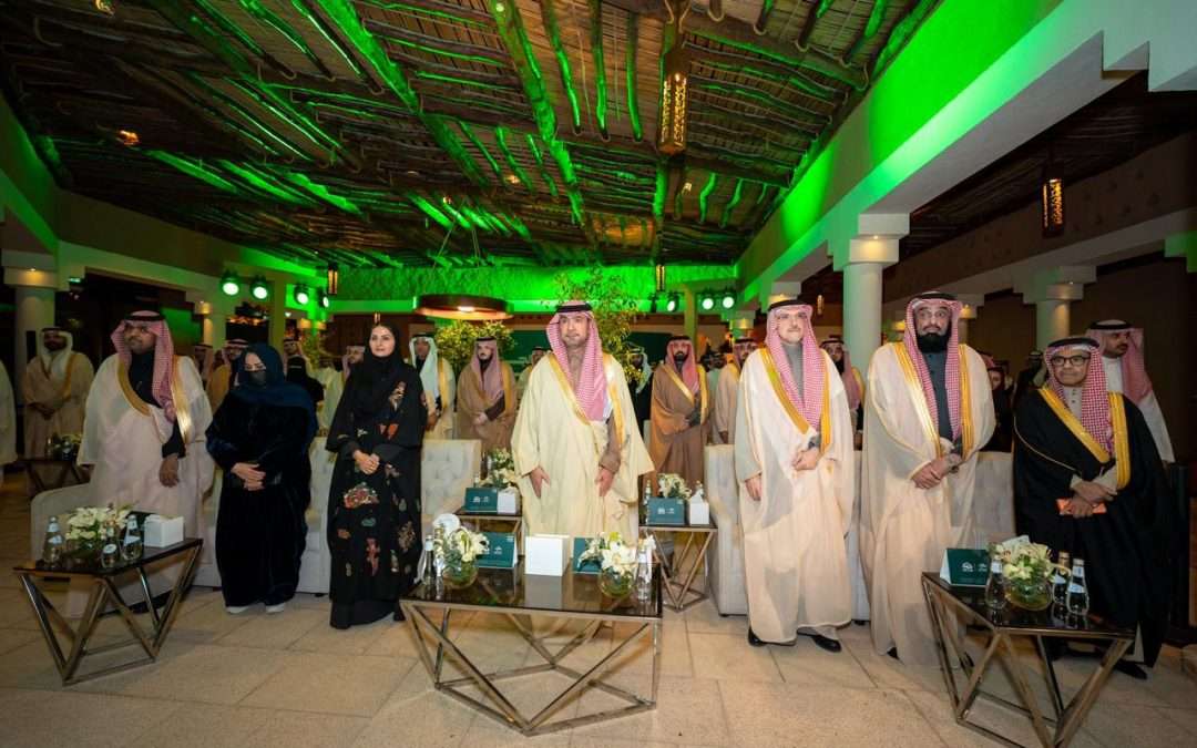 الجمعية السعودية للفصام (احتواء) تشارك في ليلة القطاع الثالث تحت شعار «الجود منا وفينا»