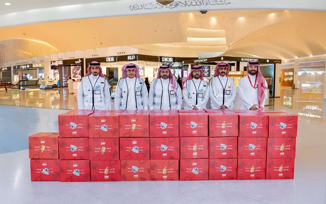 الظهران مول يعزز الروابط المجتمعية في رمضان عبر مبادرات ثقافية، روحانية  وخيرية