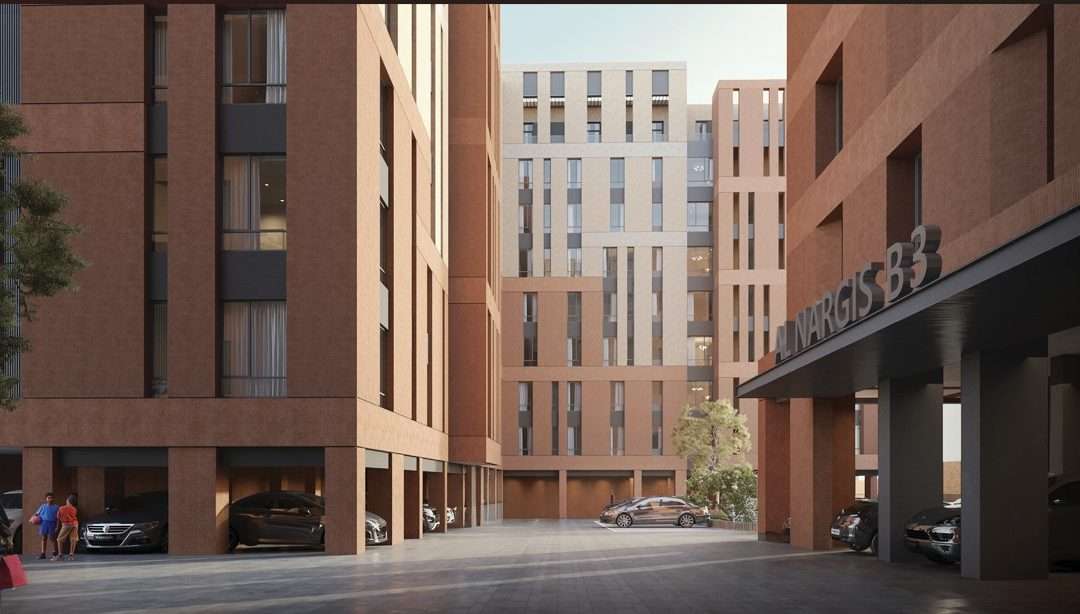 دار وإعمار تواصل حضورها بعد “سيتي سكيب” مع تسجيل إقبال أولي على “النرجس ريزيدنس” شمال الرياض