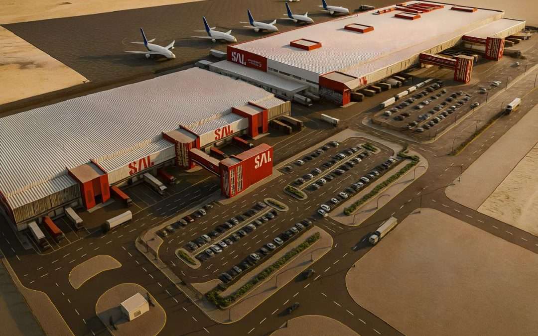 رواد الهندسة الحديثة تقود تطوير وتوسعة مشروع “SAL” اللوجستي في مطار الملك خالد الدولي في الرياض