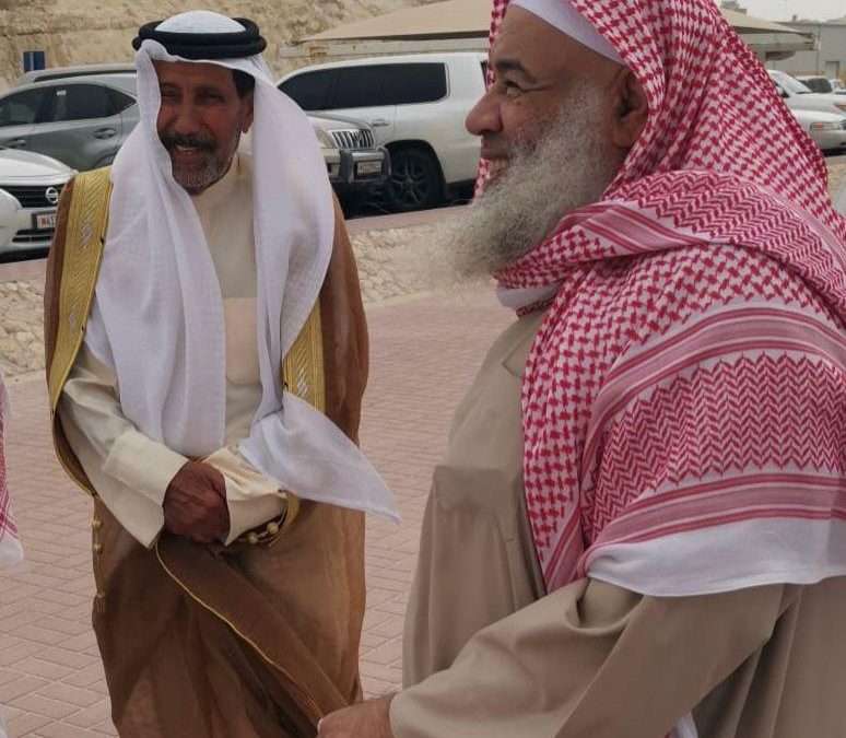 رحيل الشيخ إبراهيم بن سلمان آل خليفة سيرة وطنية حافلة بالعطاء والوفاء