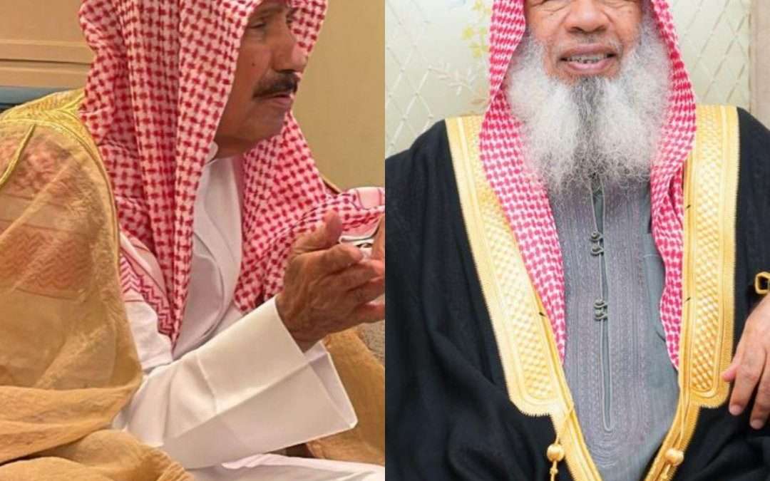 الشيخ السعيدي: فقد البحرين لمعالي الشيخ إبراهيم بن سلمان آل خليفة موجع.. وتعازينا للقيادة والشعب