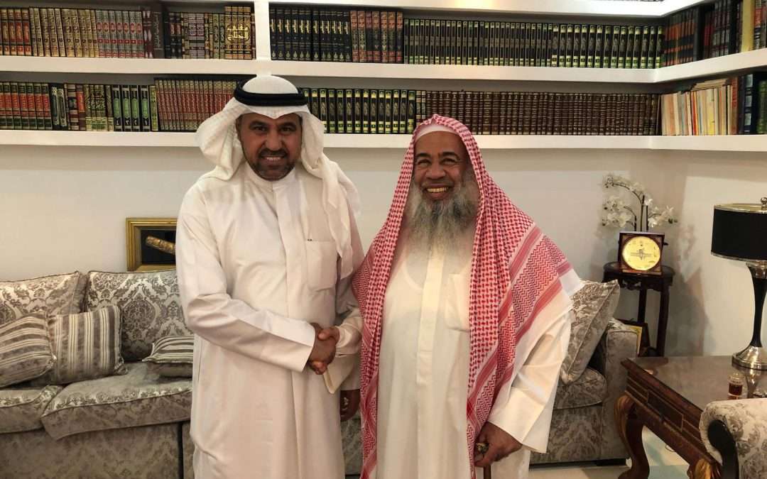 شموخ الرجال وعهد الجوار في ذاكرة البادية