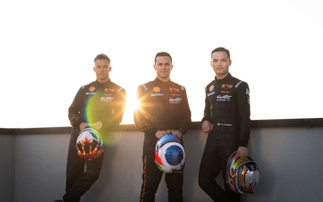 سائقو فريق Genesis Magma Racing يتطلّعون إلى مشاركة الفريق الأولى في بطولة الاتحاد الدولي للسيارات لسباقات التحمّل