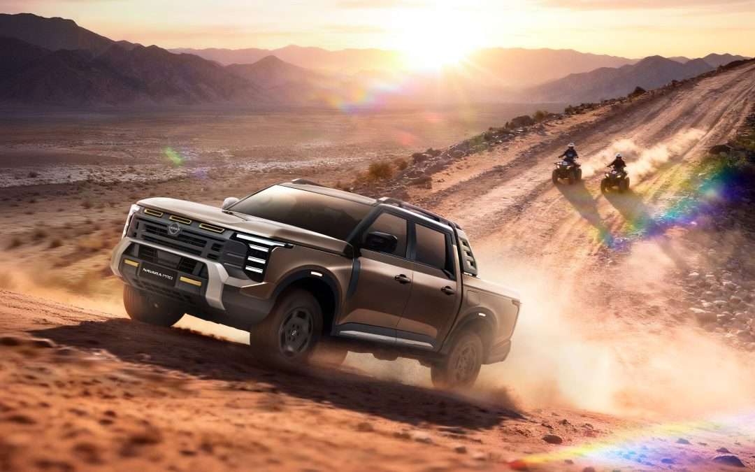 تفتح فصلًا جديدًا من التنوع والقوة والمتانة  نيسان نافارا PRO الجديدة كليًا في طريقها إلى السعودية