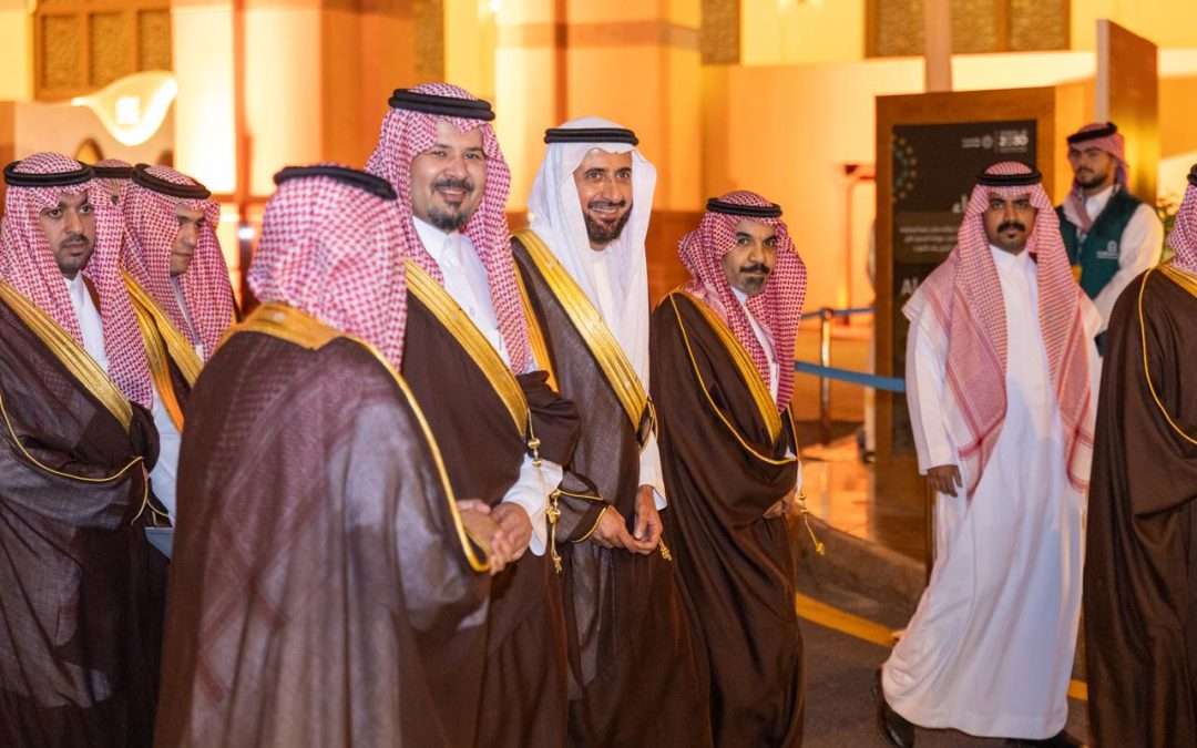 ختام استثنائي لمنتدى العمرة والزيارة بالمدينة المنورة مشاركة 160 متحدثاً و150 عارضًا، وتدريب 800 كادر، وتتويج المبتكرين لخدمة 18 مليون معتمر
