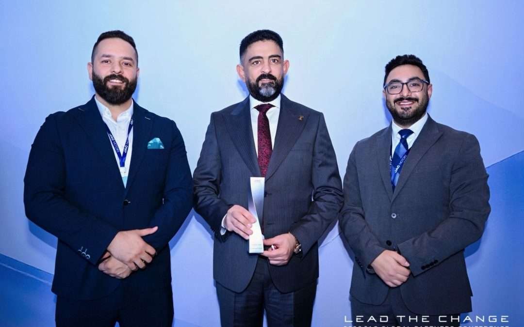 إنجاز إقليمي: أحمد العبيدي يتوج بجائزتين عالميتين من JAC Motors