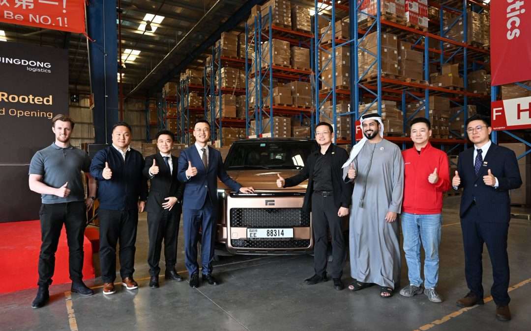 روكس تعزز حضورها في الشرق الأوسط بافتتاح مركز إقليمي لقطع الغيار في الإمارات