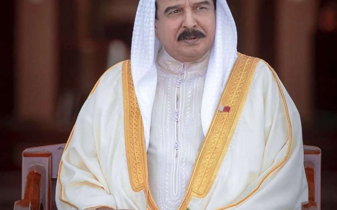السعيدي يشيد بتوجيهات جلالة الملك ويؤكد أن البحرين أمانة في أعناق الجميع