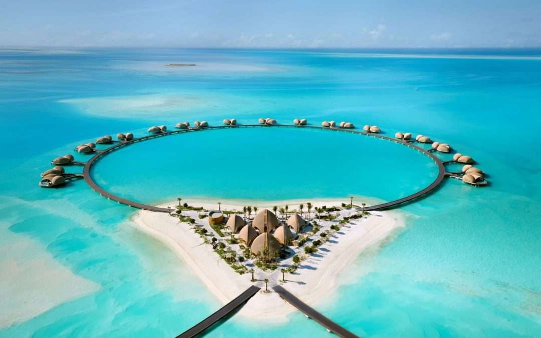 وجهة البحر الأحمر تغير نمط إجازات العيد لدى الزوار مزيج استثنائي يجمع بين سكون الاسترخاء وتجدد النشاط