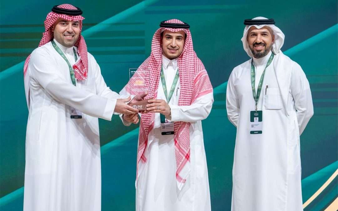 “عِلم” تحصد جائزة الثقافة المؤسسية ضمن منتدى شركاء صندوق الاستثمارات العامة 2026