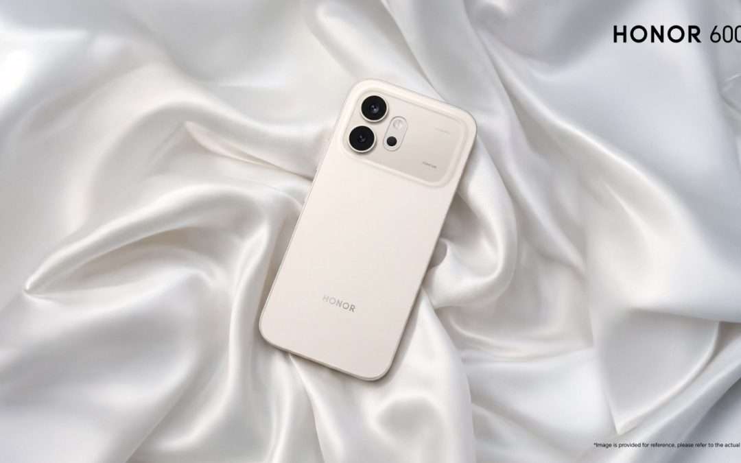 سلسلة HONOR 600 Series  – تجربة هواتف ذكية رائدة ومبتكرة