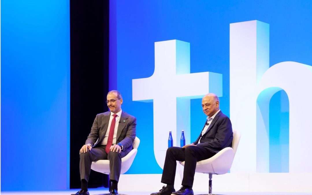 “IBM” و”أرامكو” تبحثان تعزيز التعاون لتسريع آفاق الذكاء الاصطناعي والابتكار في المملكة العربية السعودية