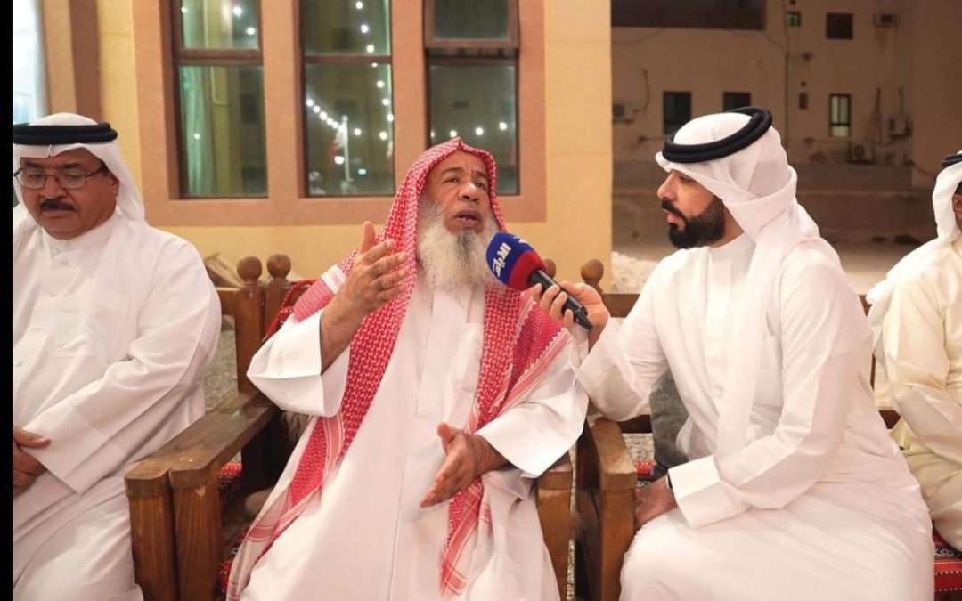 نقلا عن صحيفة الأيام: قبيلة السعيد من الظفير تستنكر العدوان الإيراني وتجدد العهد والولاء لجلالة الملك