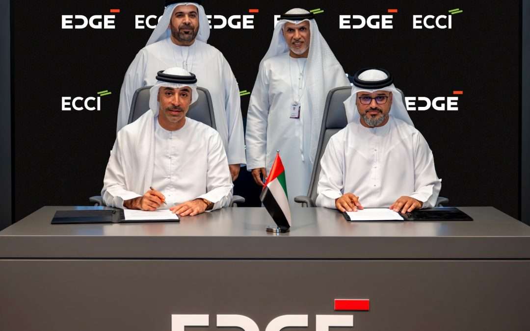 ايدج تمنح عقداً بقيمة 200 مليون درهم لشركة الإمارات للكابلات والربط البيني (ECCI) في أبوظبي