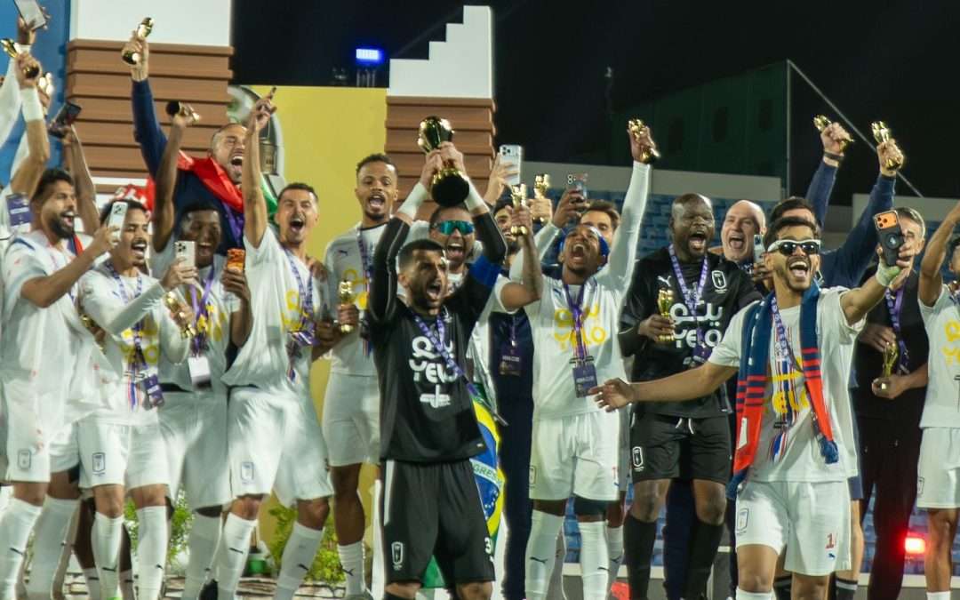 الرئيس التنفيذي لـ ” يلو ” يبارك لنادي أبها اللقب ويشيد بنجاحات المسابقة في خمسة أعوام
