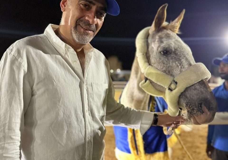 حاتم حسنين يحتفل بتأهل “تانسلو” لكأس العالم 2026…