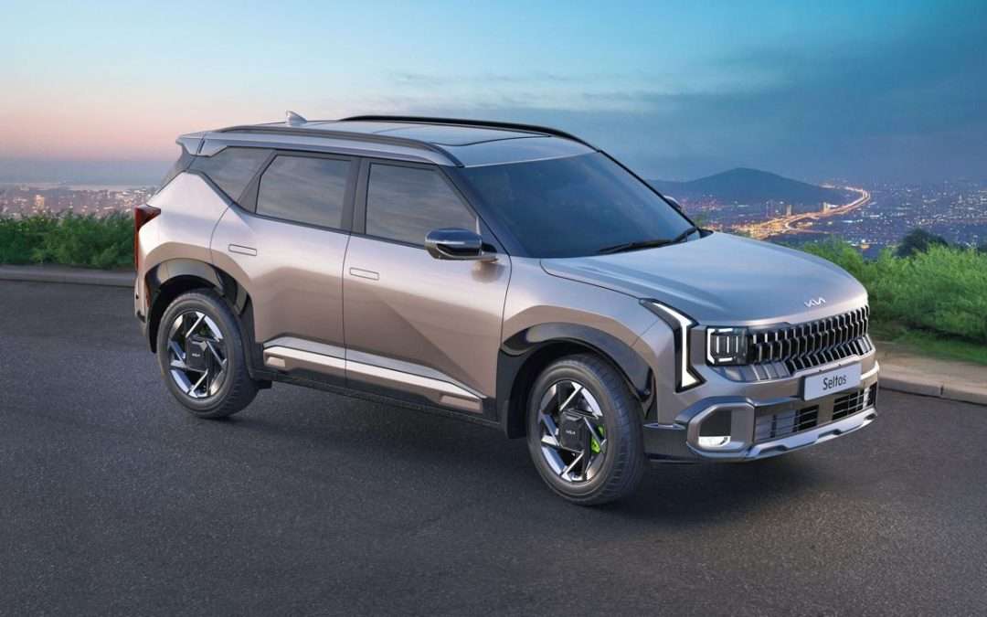 كيا سيلتوس تحصد لقب سيارة العام في فئة SUV ضمن جوائز قمة تايمز درايف للسيارات 2026 في الهند