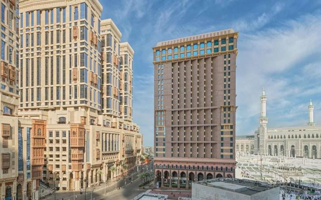 خطة تشغيلية متكاملة لضمان تجربة ضيافة استثنائية خلال موسم الحج1447 هـ  بفندق جبل عمر حياة ريجنسي مكة