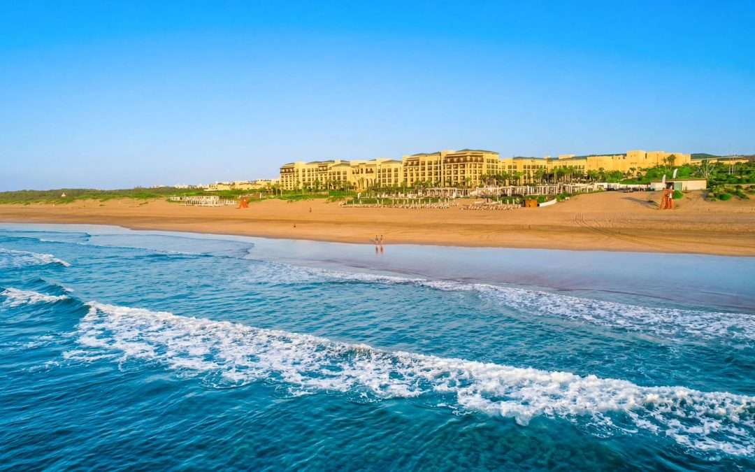 منتجع مازاغان يعزز حضوره في ظل الزخم السياحي الذي يشهده المغرب في عام 2026