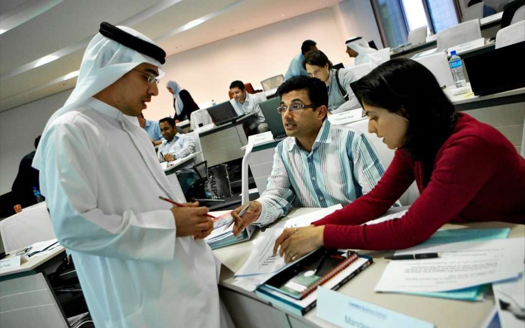 كلية لندن لإدارة الأعمال تشهد إقبالاً متزايداً على برامج التعليم التنفيذي في المملكة العربية السعودية