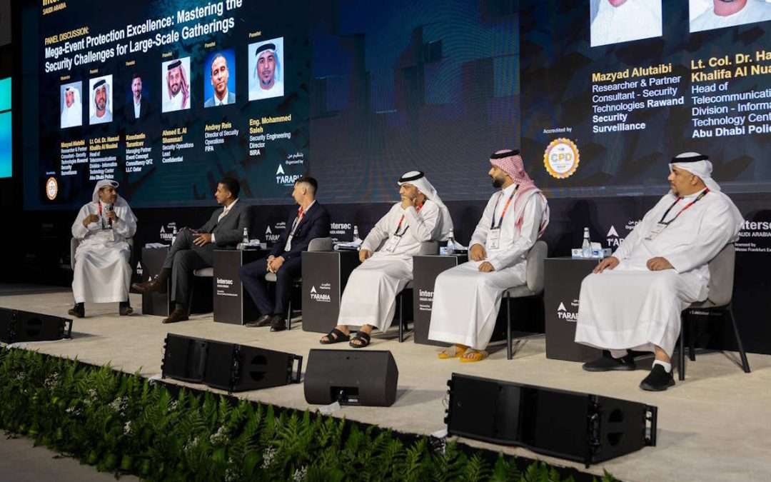 إنترسك السعودية يعود للانعقاد في أكبر دوراته بالتزامن مع تسارع نمو قطاعات الأمن والسلامة والحماية من الحرائق في المملكة