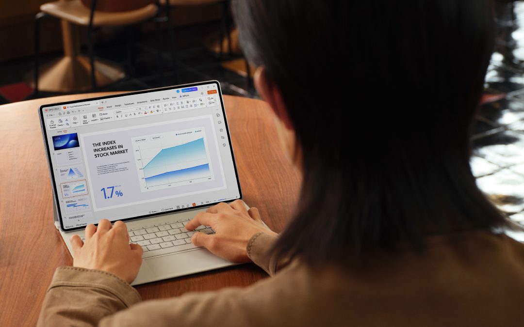 HUAWEI MatePad Pro Max يقدم تجربة شاشة كبيرة في أنحف جهاز 13 بوصة، مدعومًا بحزمة إنتاجية متكاملة